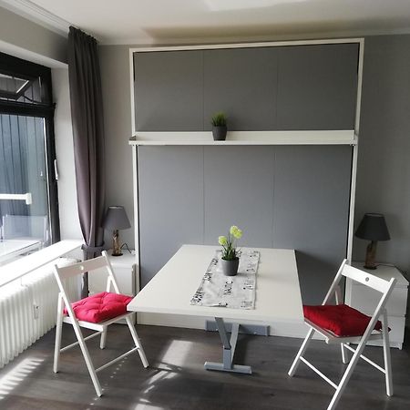 Ankerplatz Lägenhet Staberdorf Exteriör bild