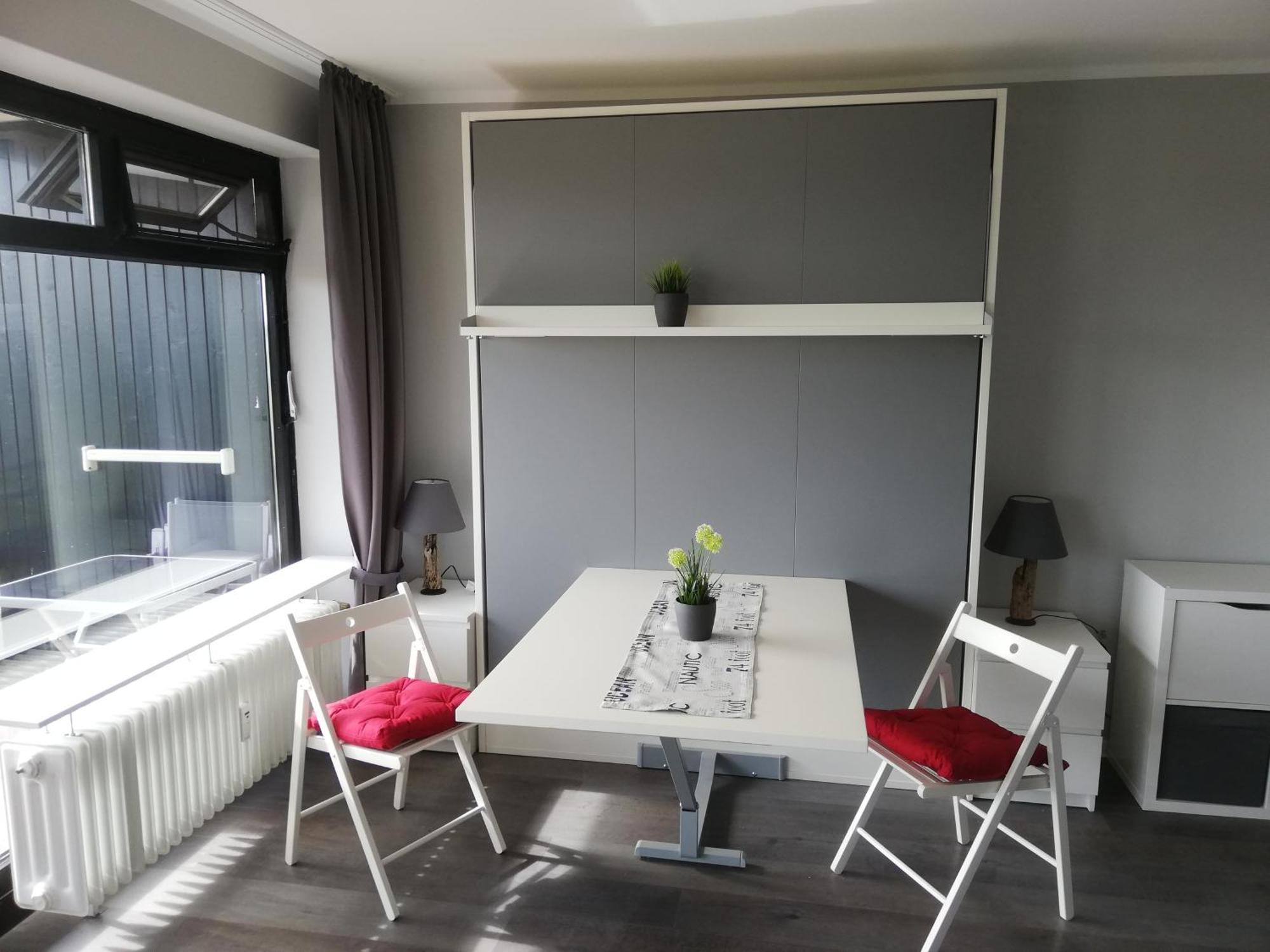 Ankerplatz Lägenhet Staberdorf Exteriör bild